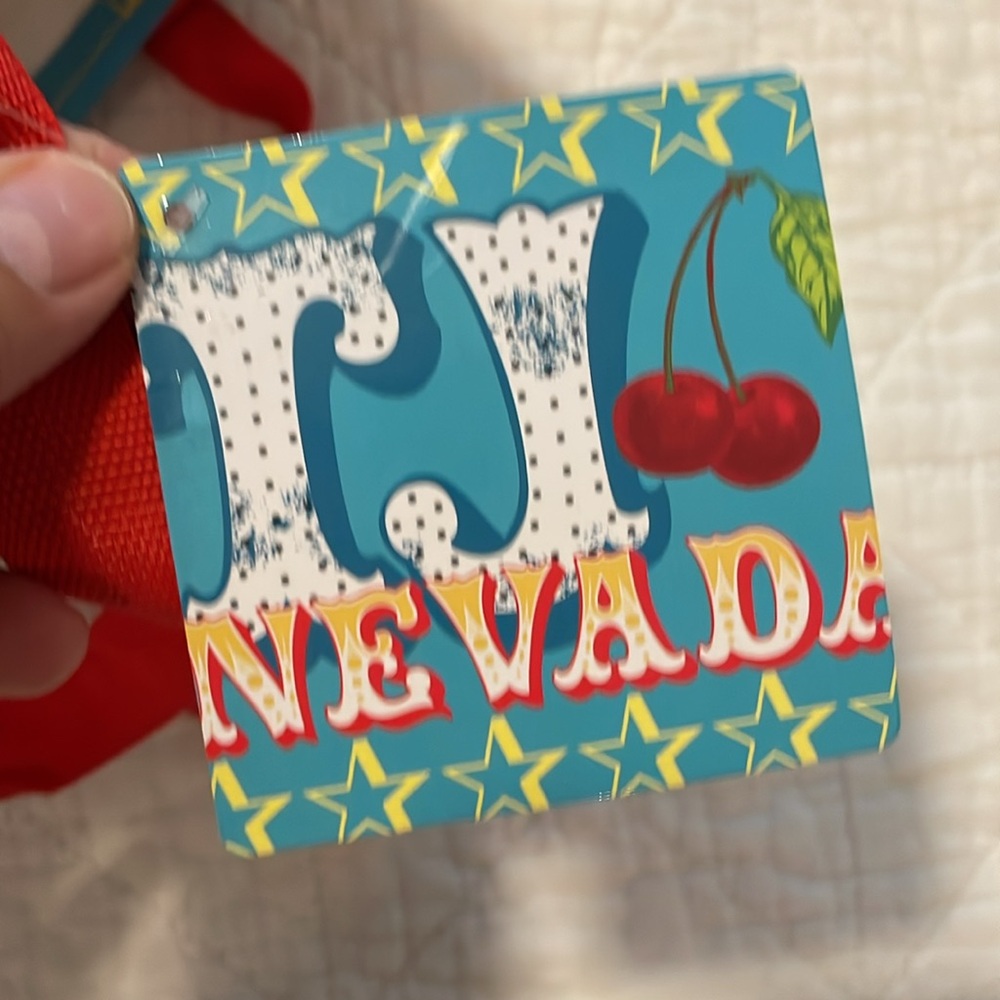 5/$30🏷️ Nevada Trader Joe's Reusable shopping Bag, NWT, NV, collectible bag - Picture 6 of 7